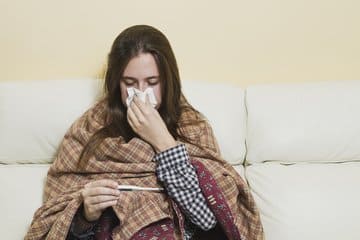 Как не заболеть зимой — 7 простых советов для всей семьи