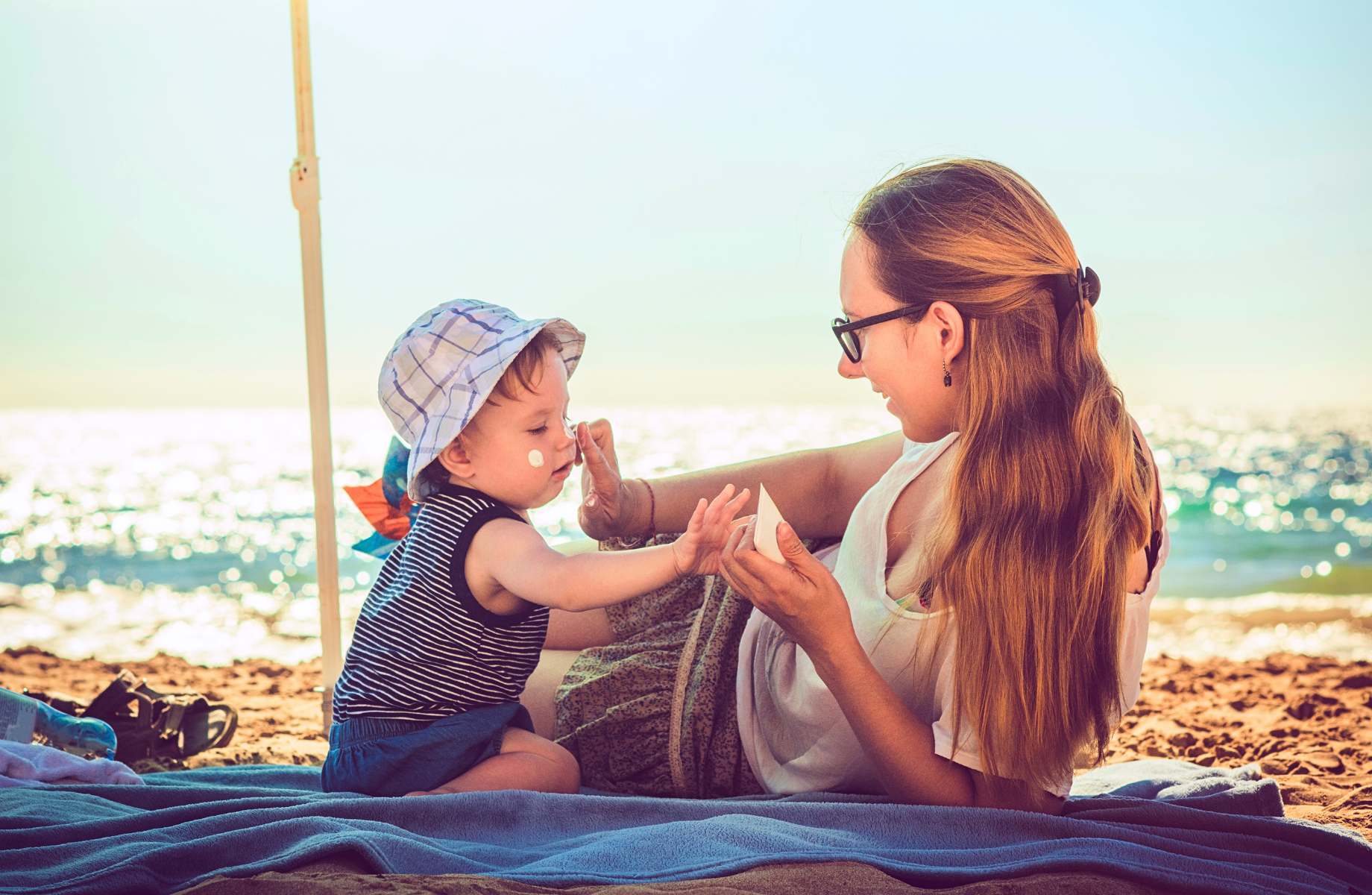захист від сонця